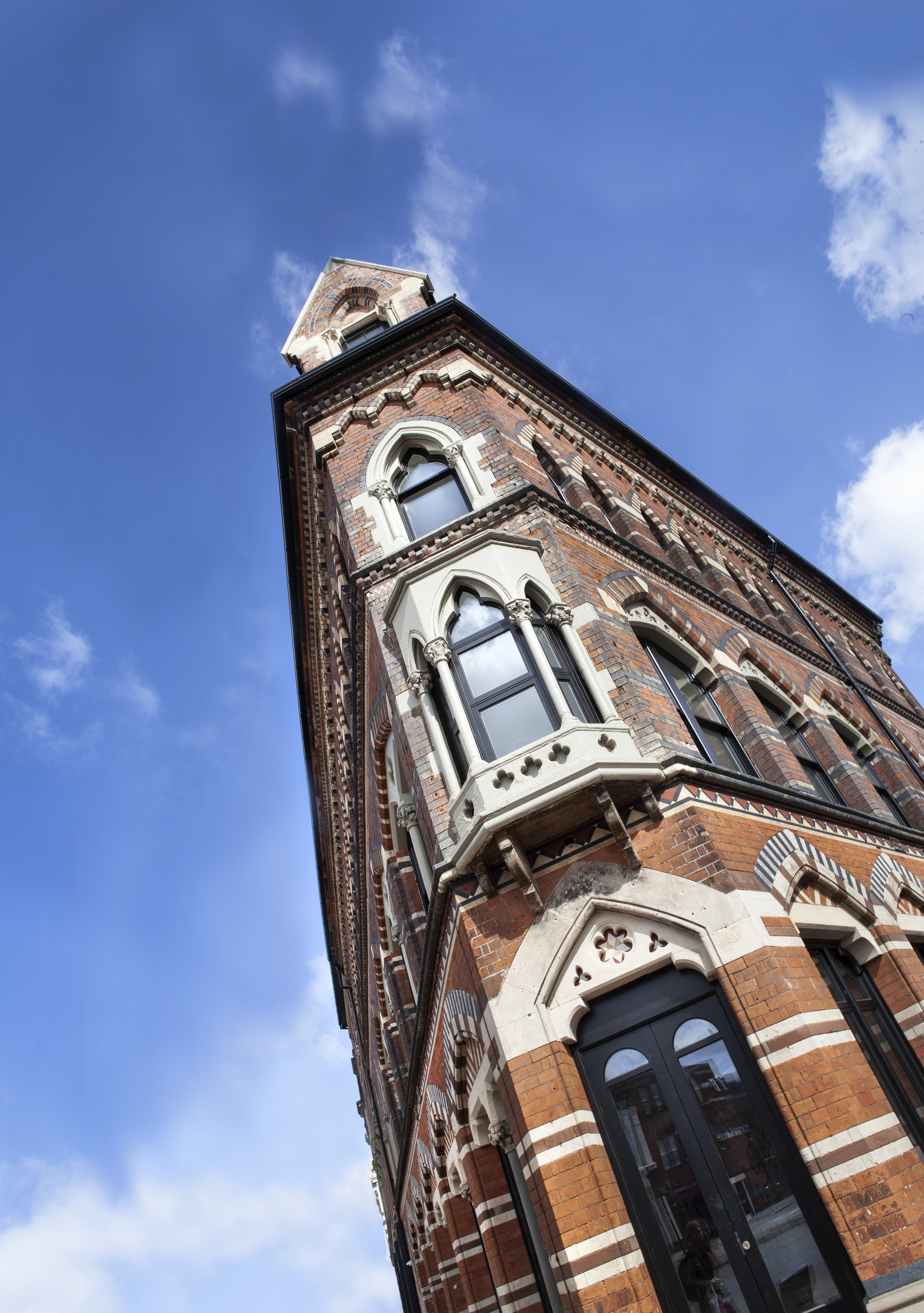 Illustration of Luxury Apartment Sales In Birmingham